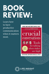 Crucial Conversations [Book]