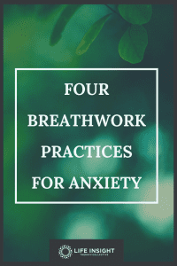 Blog title written on a graphic with a green background representing how you can contact our Hinsdale anxiety therapists for help